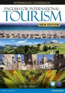 English for International Tourism Intermediate Coursebook with DVD-ROM (NE)