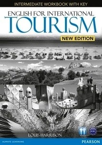 English for International Tourism Intermediate Workbook with Key + Audio CD (NE)