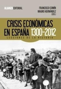 Crisis económicas en España 1300-2012