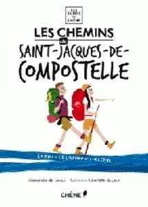 Le guide des chemins de compostelle