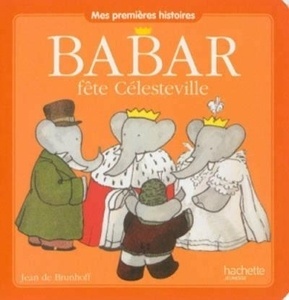 Babar fête Celesteville