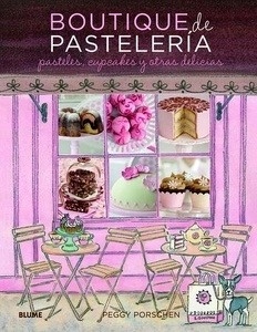 Boutique de pastelería