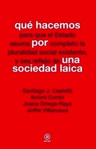 Qué hacemos por una sociedad laica
