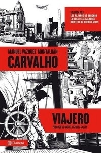 Carvalho viajero