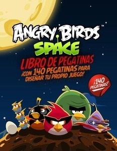 Angry Birds Space.