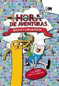 Hora de aventuras