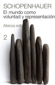 El mundo como voluntad y representación II