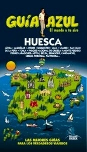 Huesca. Guía azul