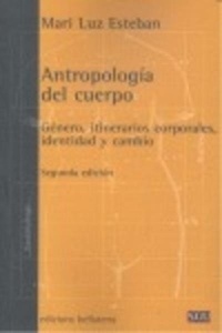 Antropología del cuerpo