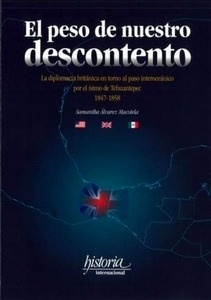 El peso de nuestro descontento