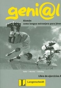 Genial A1 Libro de Ejercicios