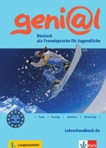 Genial A2. Lehrerhandbuch