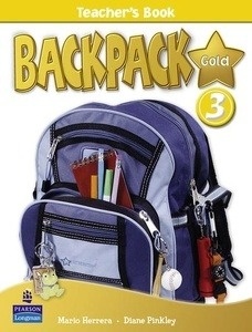 Backpack Gold 3 Teacher's Book