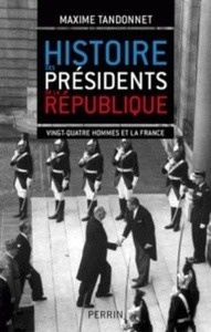 Histoire des Présidents de la République