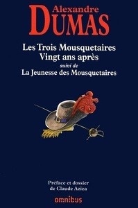 Les trois mousquetaires vingt ans après