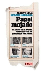 Informe mongolia. Papel mojado