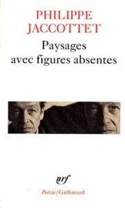 Paysages avec figures absentes