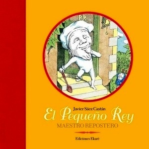 El Pequeño Rey, maestro repostero