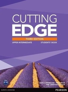 Cutting Edge Upper Intermediate Student's Book + DVD Pack (3rd ed.)
