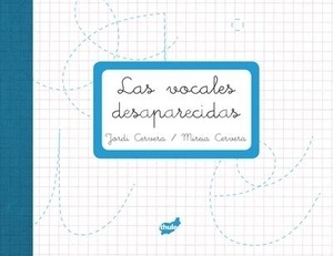 Los vocales desaparecidas