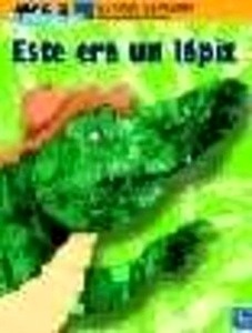 Este era un lápiz