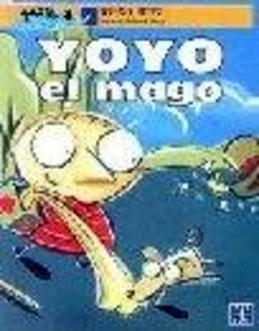 Yoyo el mago