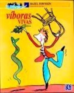 Víboras vivas