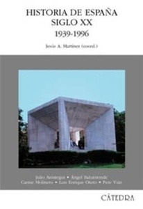 Historia de España. Siglo XX