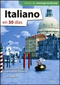 Italiano en 30 días + CD