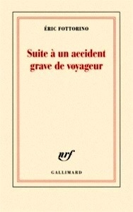 Suite à un accident grave de voyageur