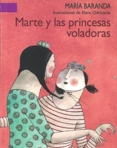 Marte y las princesas voladoras