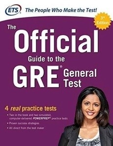 The Official Guide to the GRE