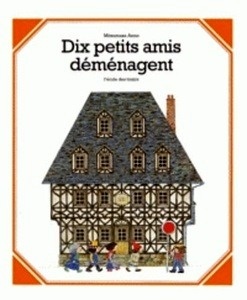 Dix petits amis démenagent