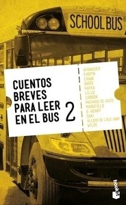 Cuentos breves para leer en el bus