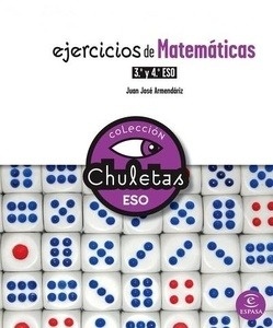 Ejercicios de matemáticas 3º y 4º ESO