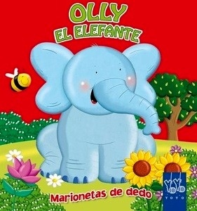 Olly el elefante