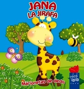 Jana la jirafa