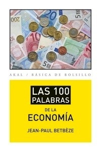 Las 100 palabras de la economía