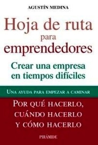 Hoja de ruta para emprendedores