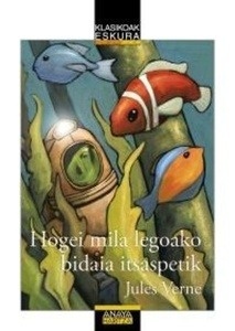 Hogei mila legoako bidaia itsaspetik