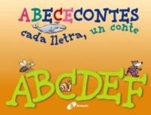 A-F (ABECECONTES cada lletra, un conte)