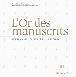 L'Or des manuscrits