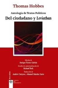 Del ciudadano y Leviathán