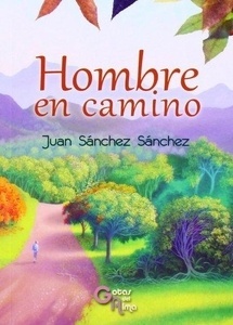 Hombre en camino