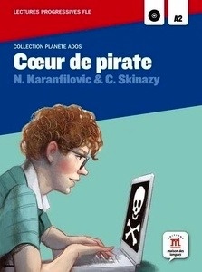 Coeur de pirate. Lecture + CD audio