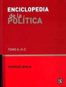 Enciclopedia de la política