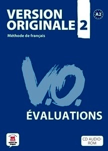 Les évaluations de Version Originale 2 + CD-ROM