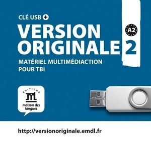 Version Originale 2 A2  USB multimédiaction