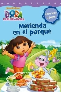 Merienda en el parque