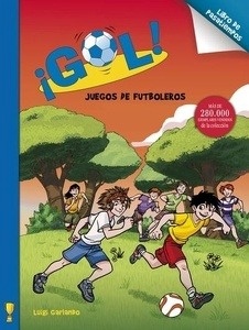 ¡Gol! - Juego de campeones